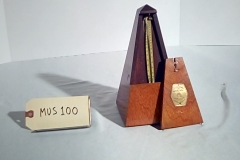 MUS100 Metronome (Seth Thomas)