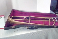 MUS113 Brass trombone (2 in stock)