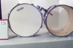 MUS116 snare drum (2 in stock)